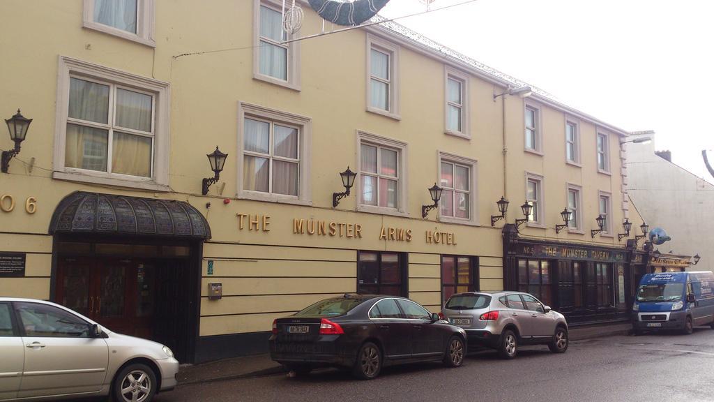 Munster Arms Hotel Bandon Exterior foto